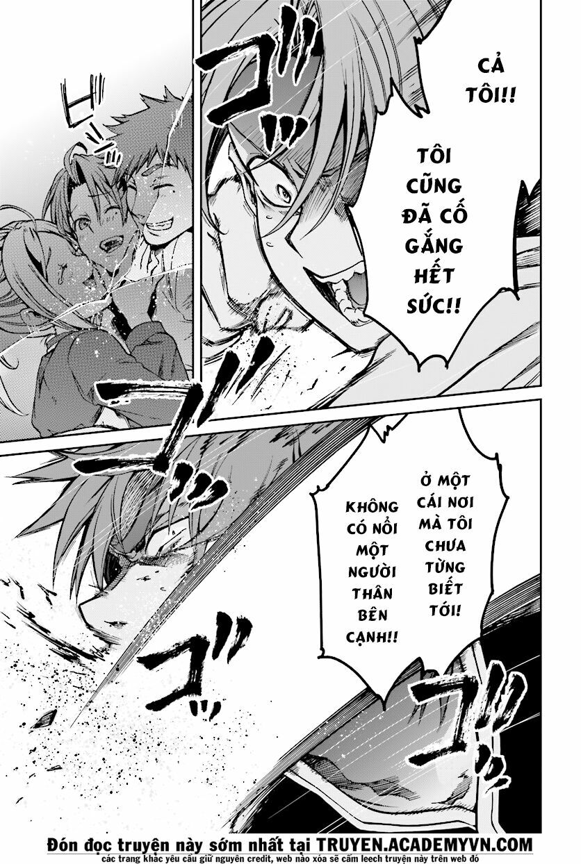 thất nghiệp chuyển sinh - làm lại hết sức chapter 34 19