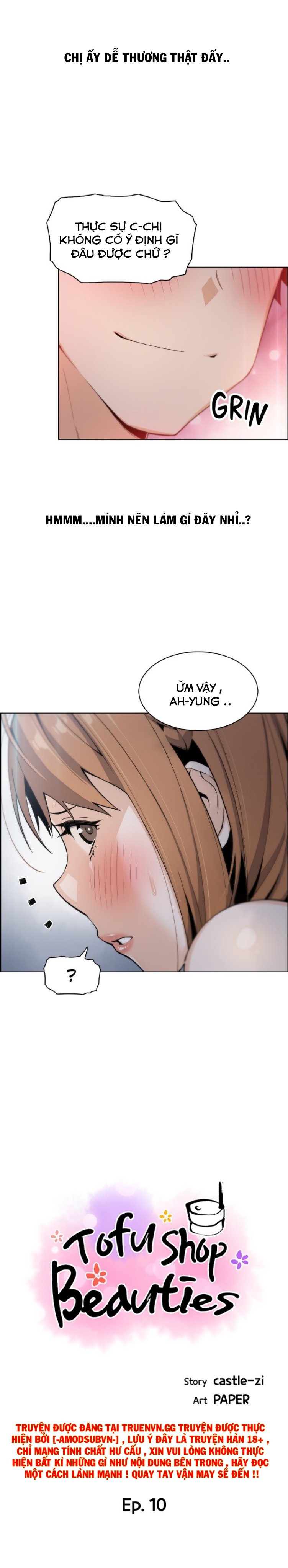 những mỹ nhân ở tiệm đậu hủ chapter 10 4