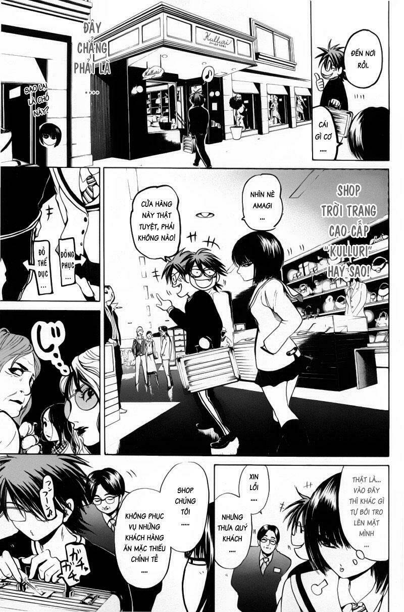 hammer session - thầy giáo tuyệt chiêu chapter 90 11