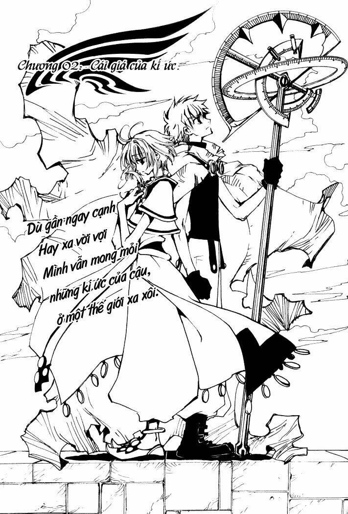 huyền thoại đôi cánh chapter 2 3