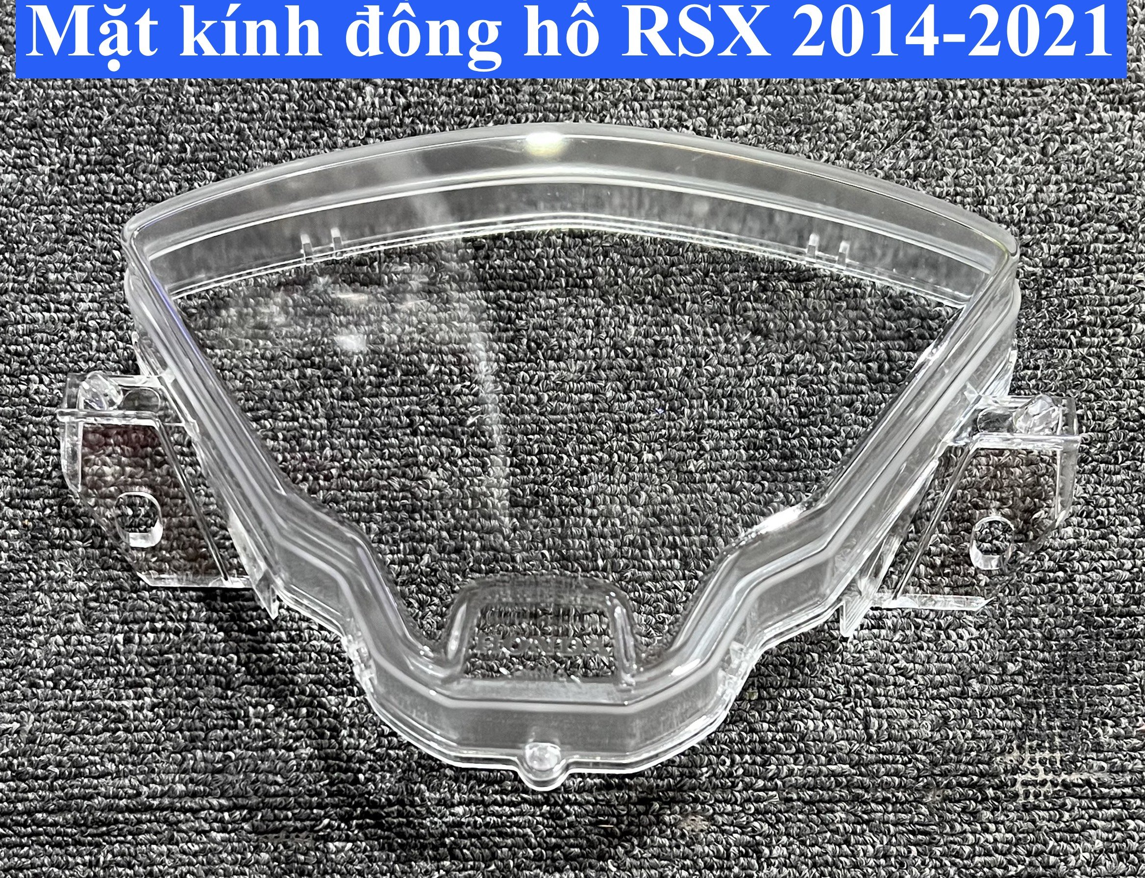 Mặt kính đồng hồ dành cho Wave RSX 2014-2021