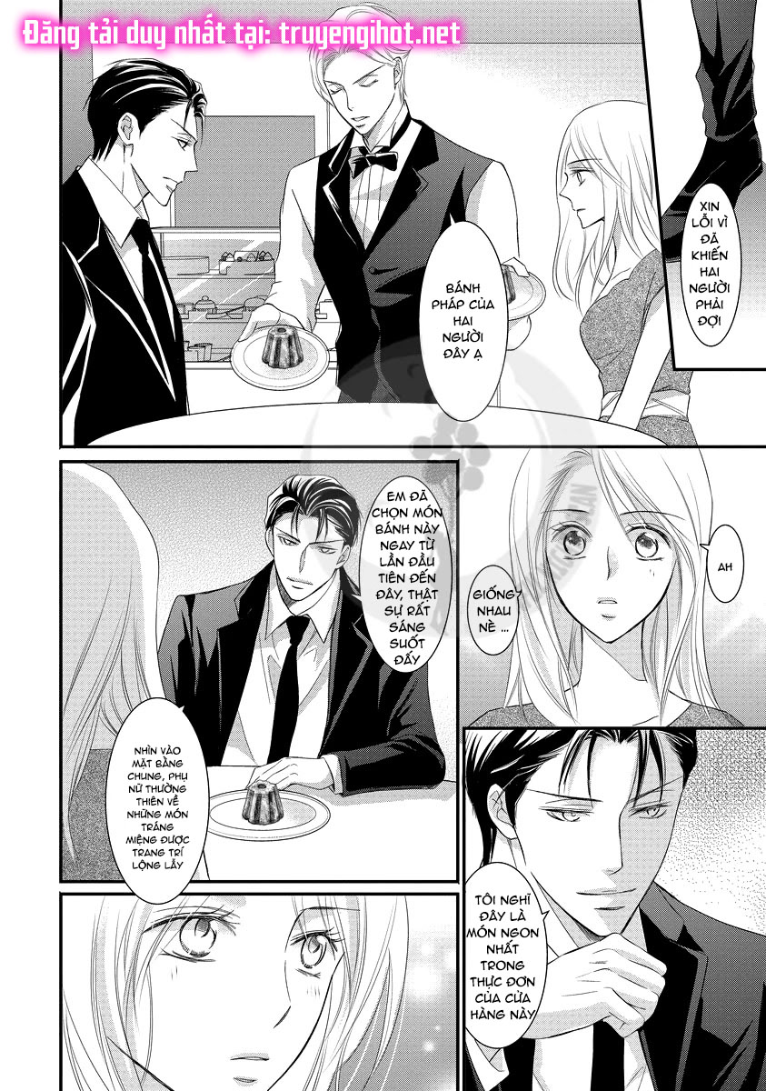 huấn luyện khốc liệt của yakuza chapter 3 17