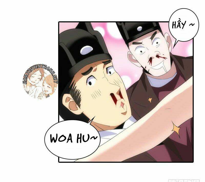 yêu phi bám lấy không buông chapter 5 22