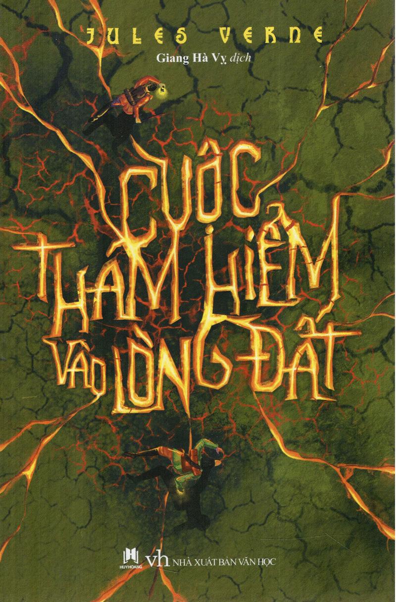 Cuộc Thám Hiểm Vào Lòng Đất (Tái Bản)