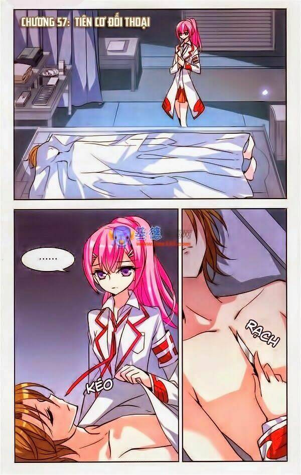 xuyên duyệt tây nguyên 3000 chapter 57 1