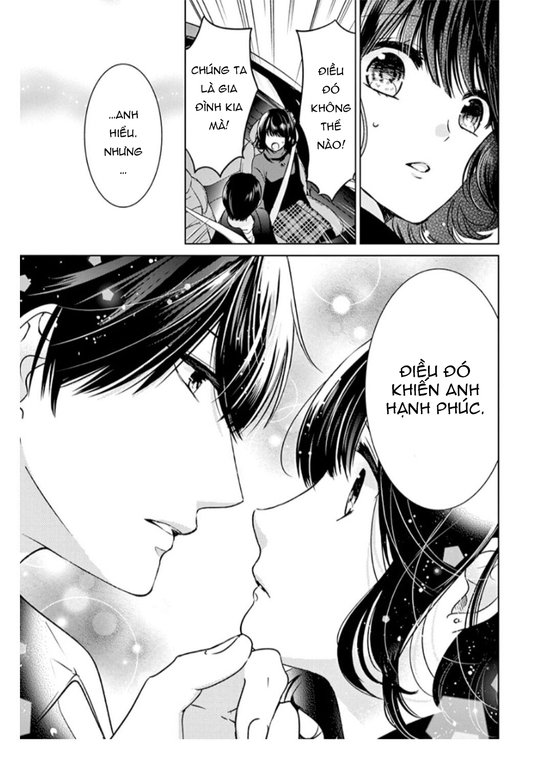 [18+]tình yêu ngọt ngào chapter 2.1 11