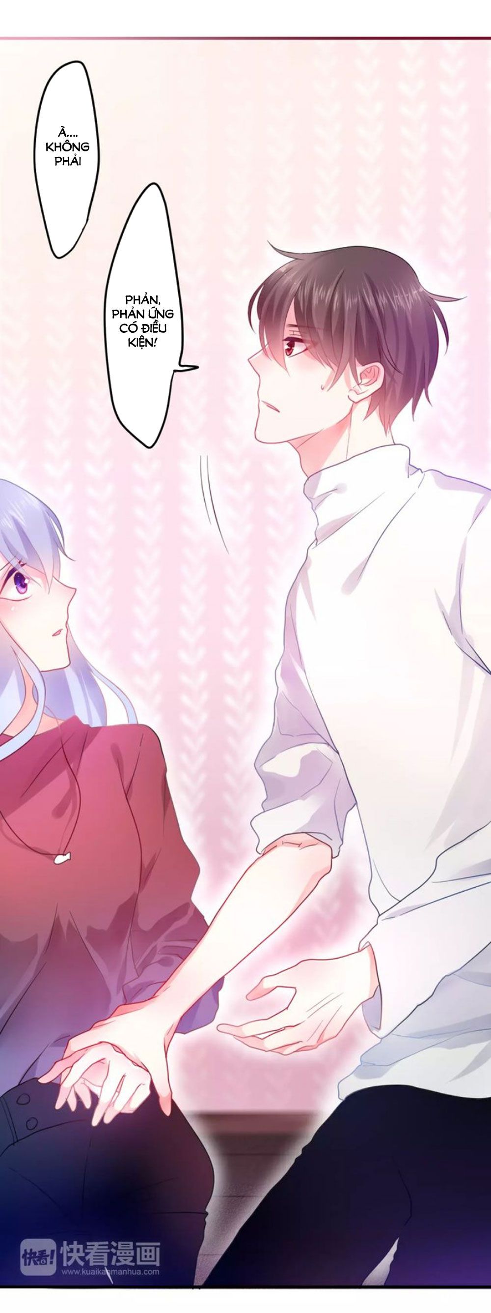 tháng sáu kì diệu chapter 16 2