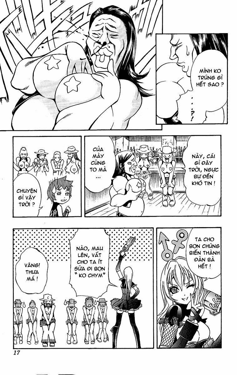 phù thủy phép thuật chapter 62 13