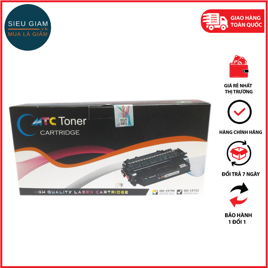 Hộp Mực Toner Cartridge  MTC-30A  Chất Lượng Cao