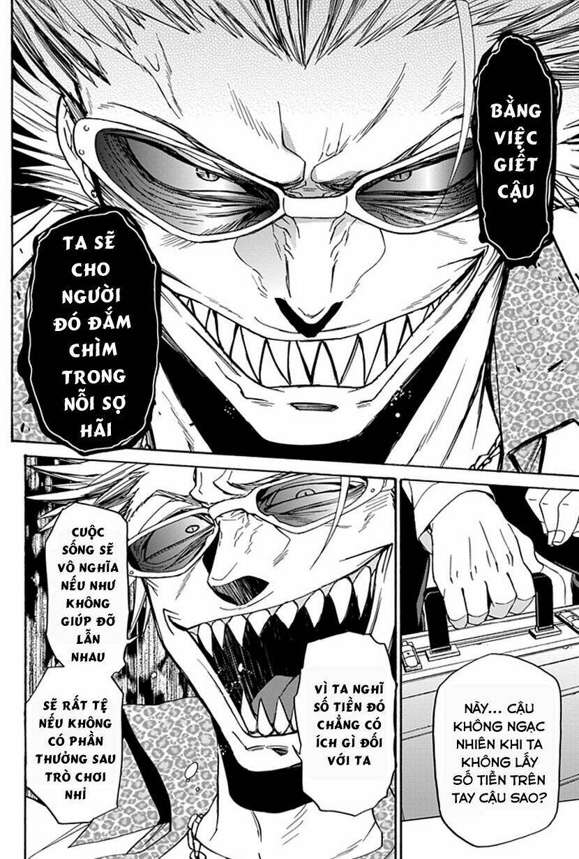 life is money chapter 15 20