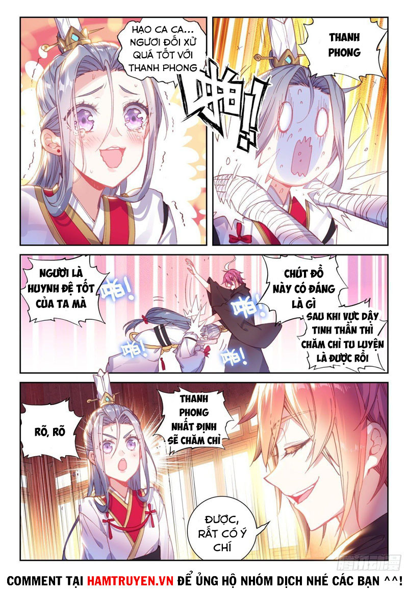 thế giới hoàn mỹ [m] chapter 174 9