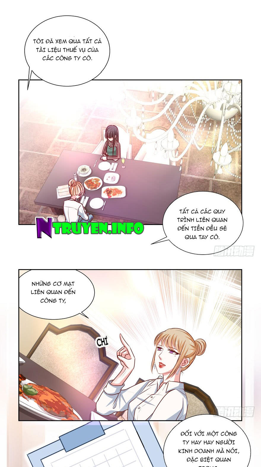 lưu luyến không rời chapter 28 20