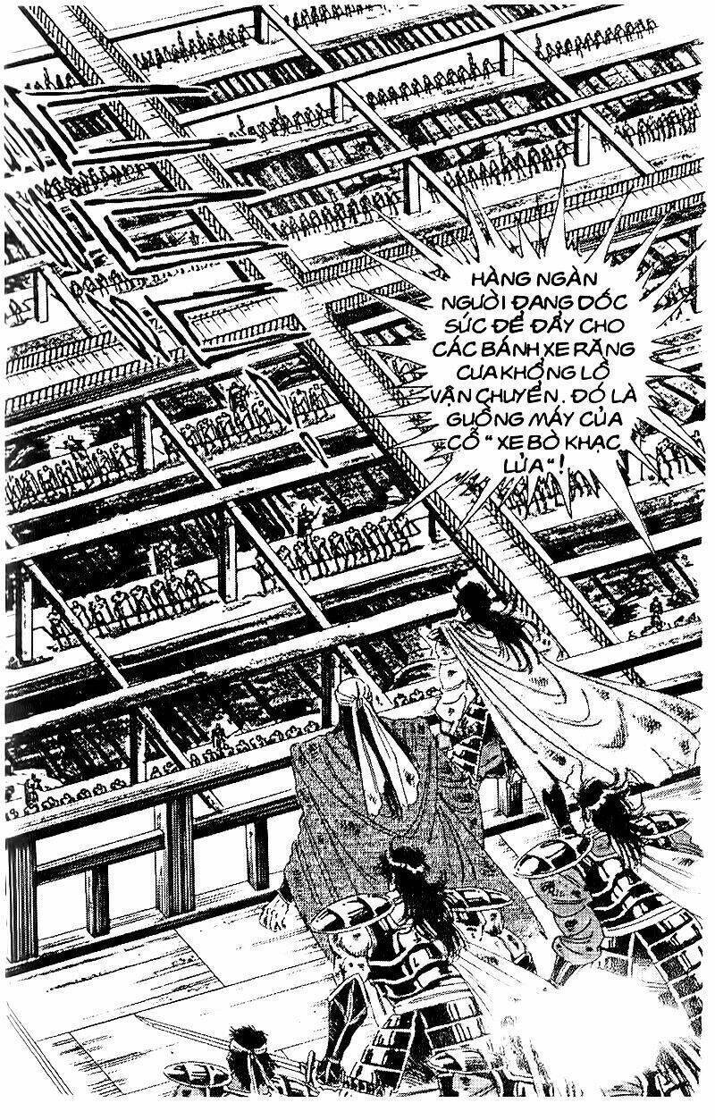 truyền thuyết bá vương chapter 52 7
