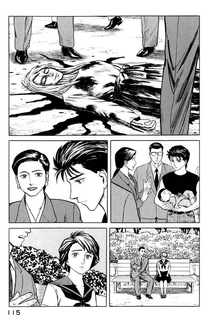 kiseijuu - ký sinh vật chapter 49 4