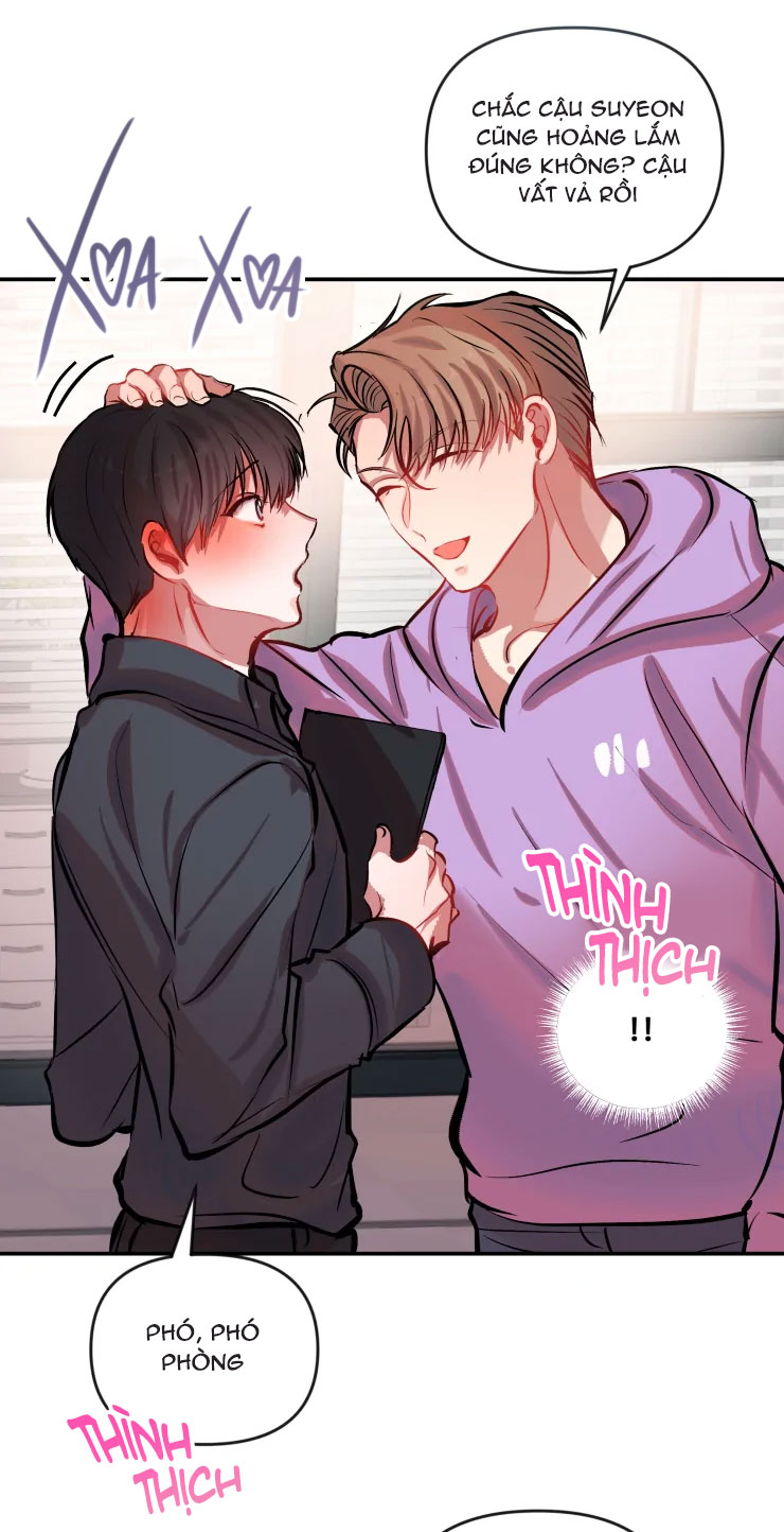 hợp đồng tình yêu chapter 22 29