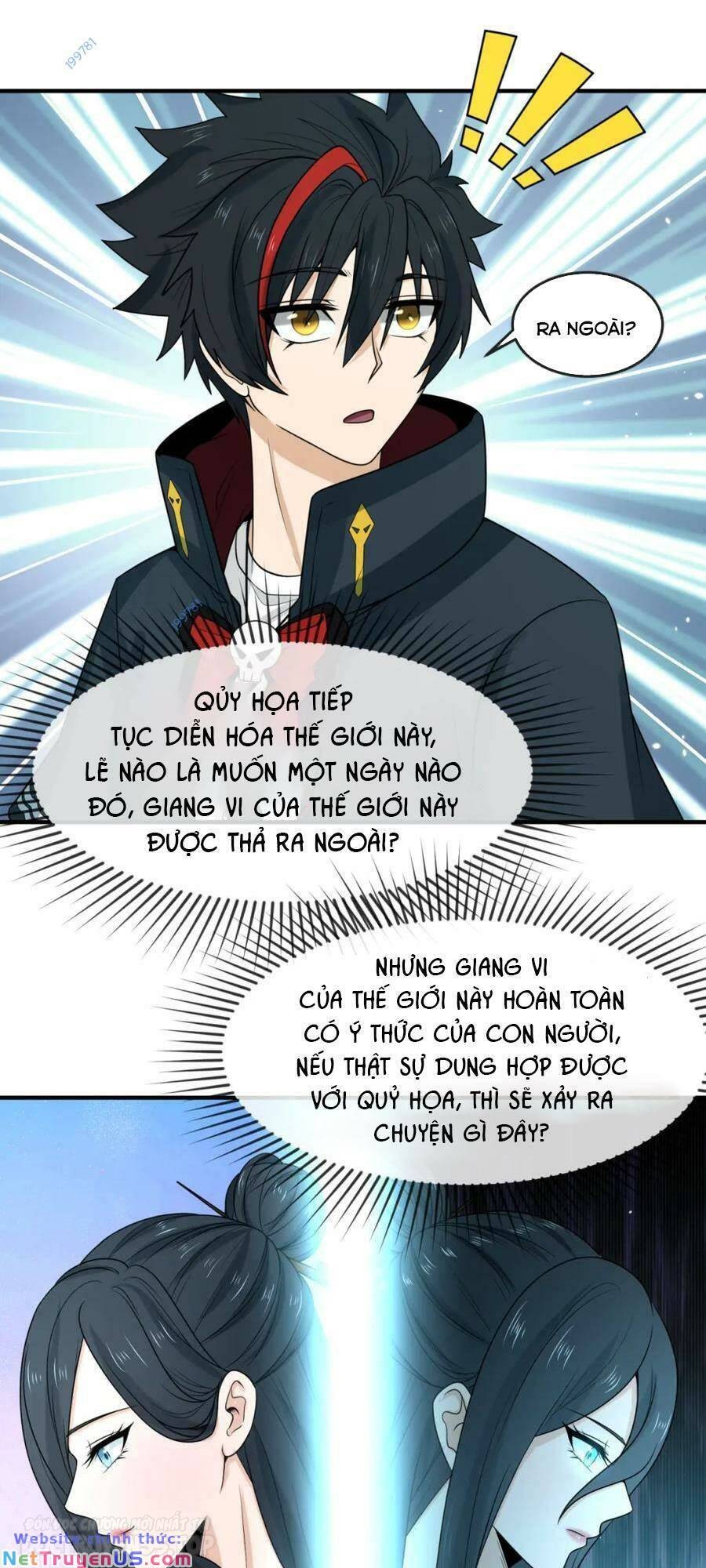 toàn cầu quỷ dị thời đại chapter 72 21