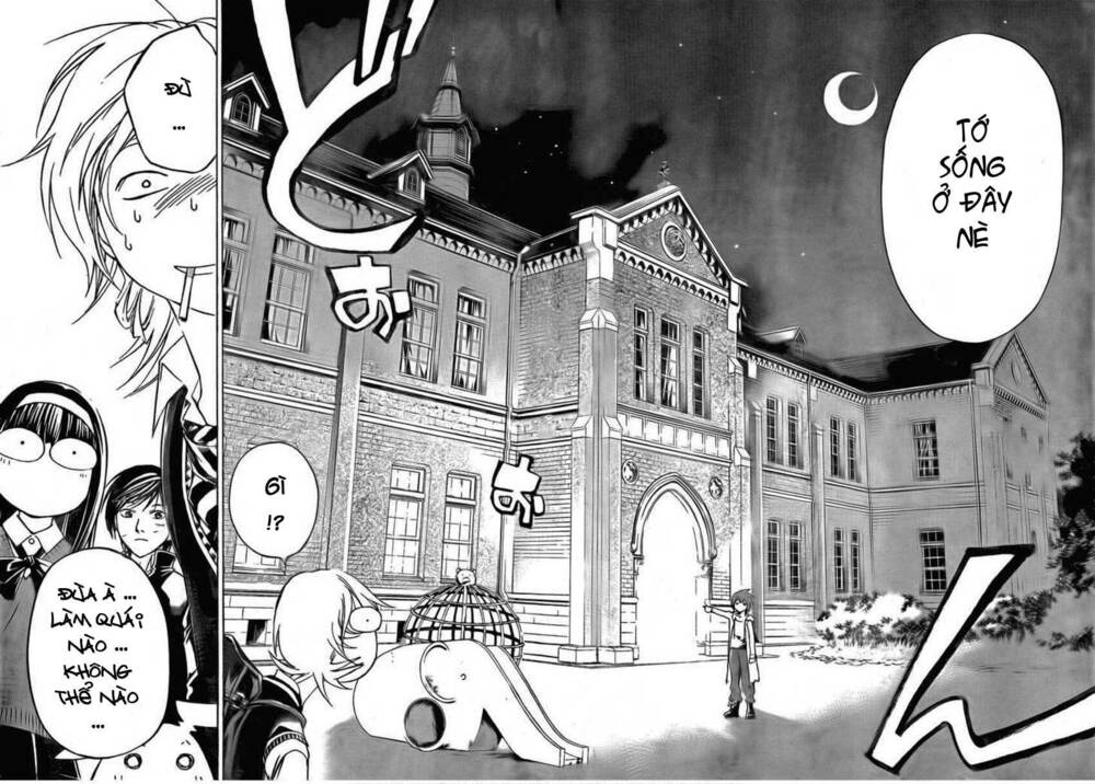 code breaker chapter 50 10