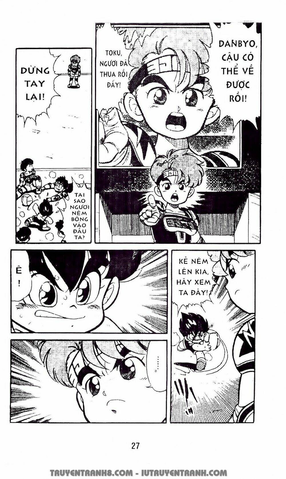 vua bóng ném chapter 5.2 11