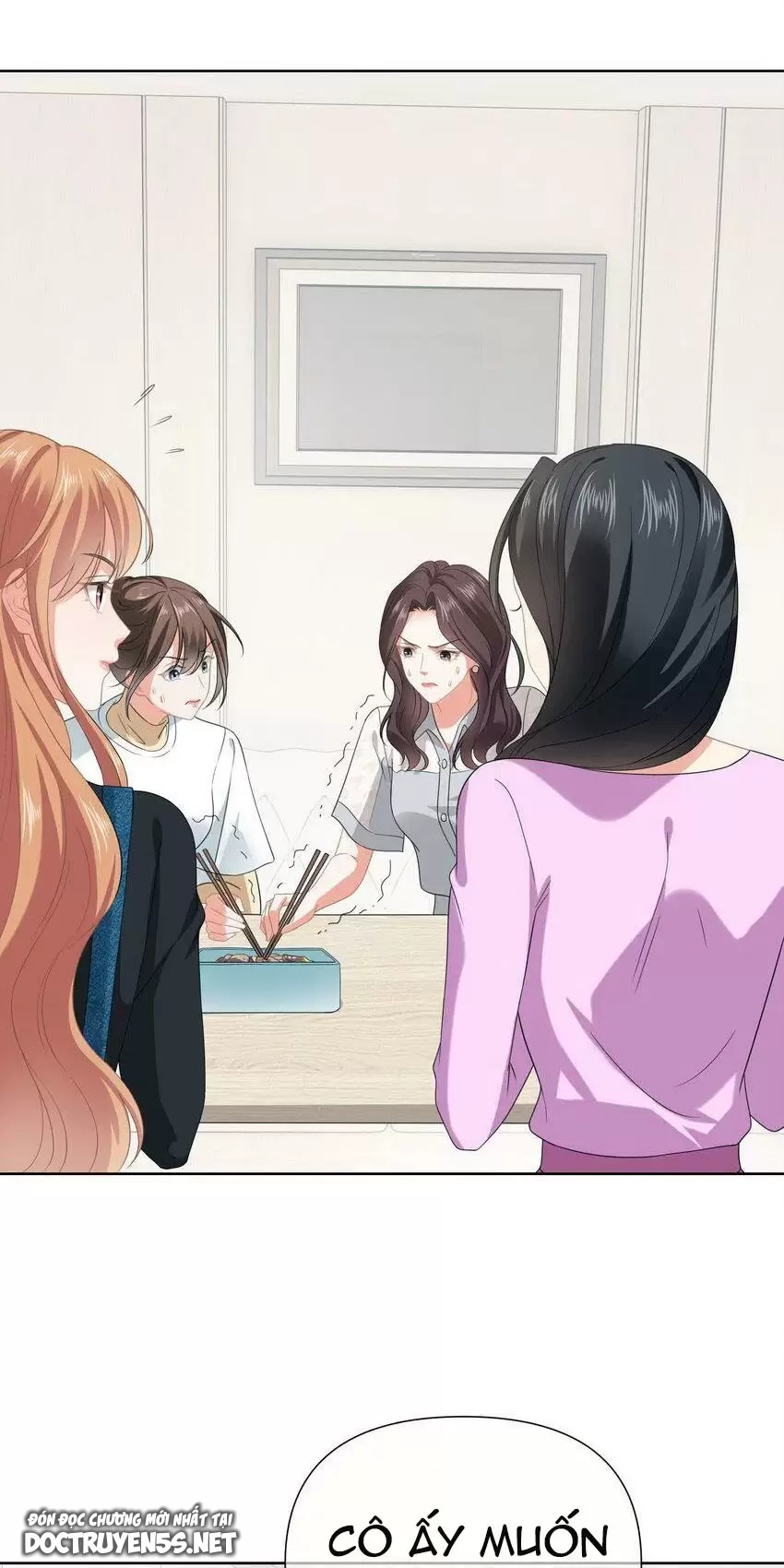 ảnh hậu một tuần mập ba cân chapter 14 28