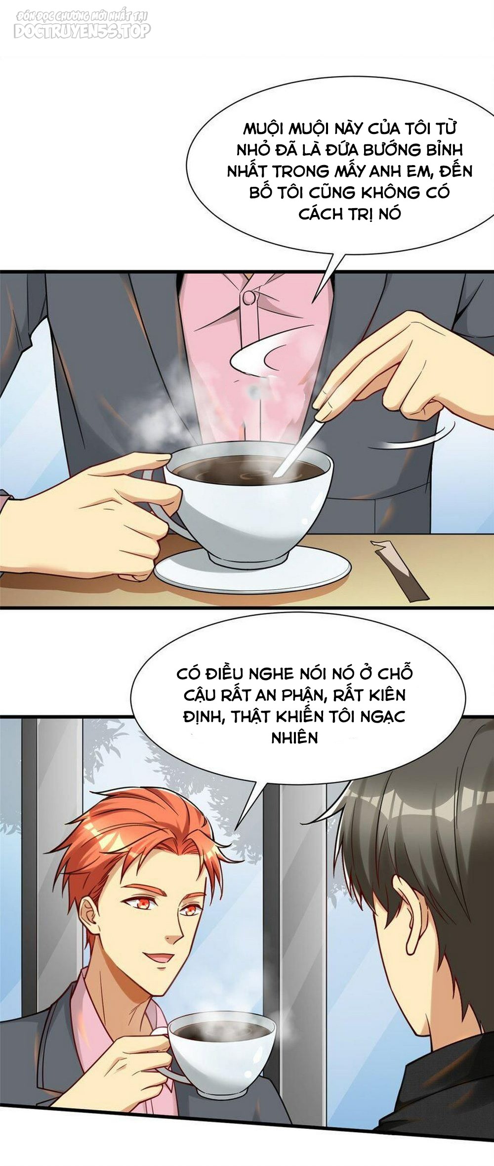 ta làm giàu từ thua lỗ game chapter 89 18