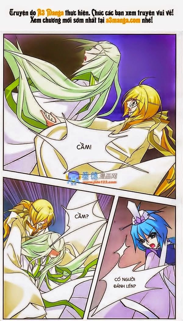 mỹ hình yêu tinh đại hỗn chiến ngoại truyện chapter 62 2