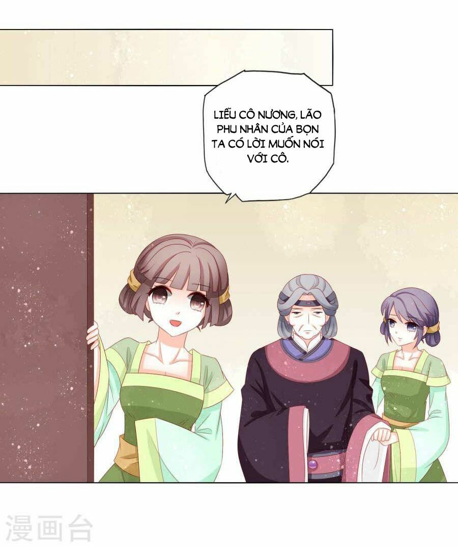 nam phi nữ tướng chapter 36 11