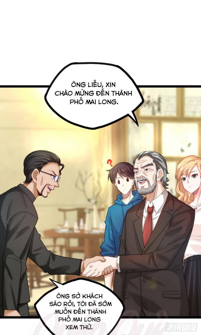 đô thị cực phẩm tiên đế chapter 17 1