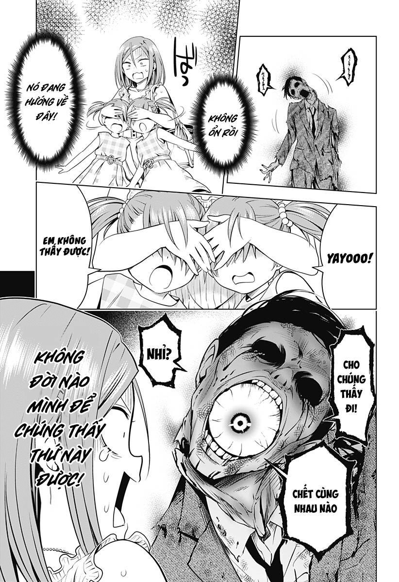 diệt quỷ nhẫn giả chapter 110 14