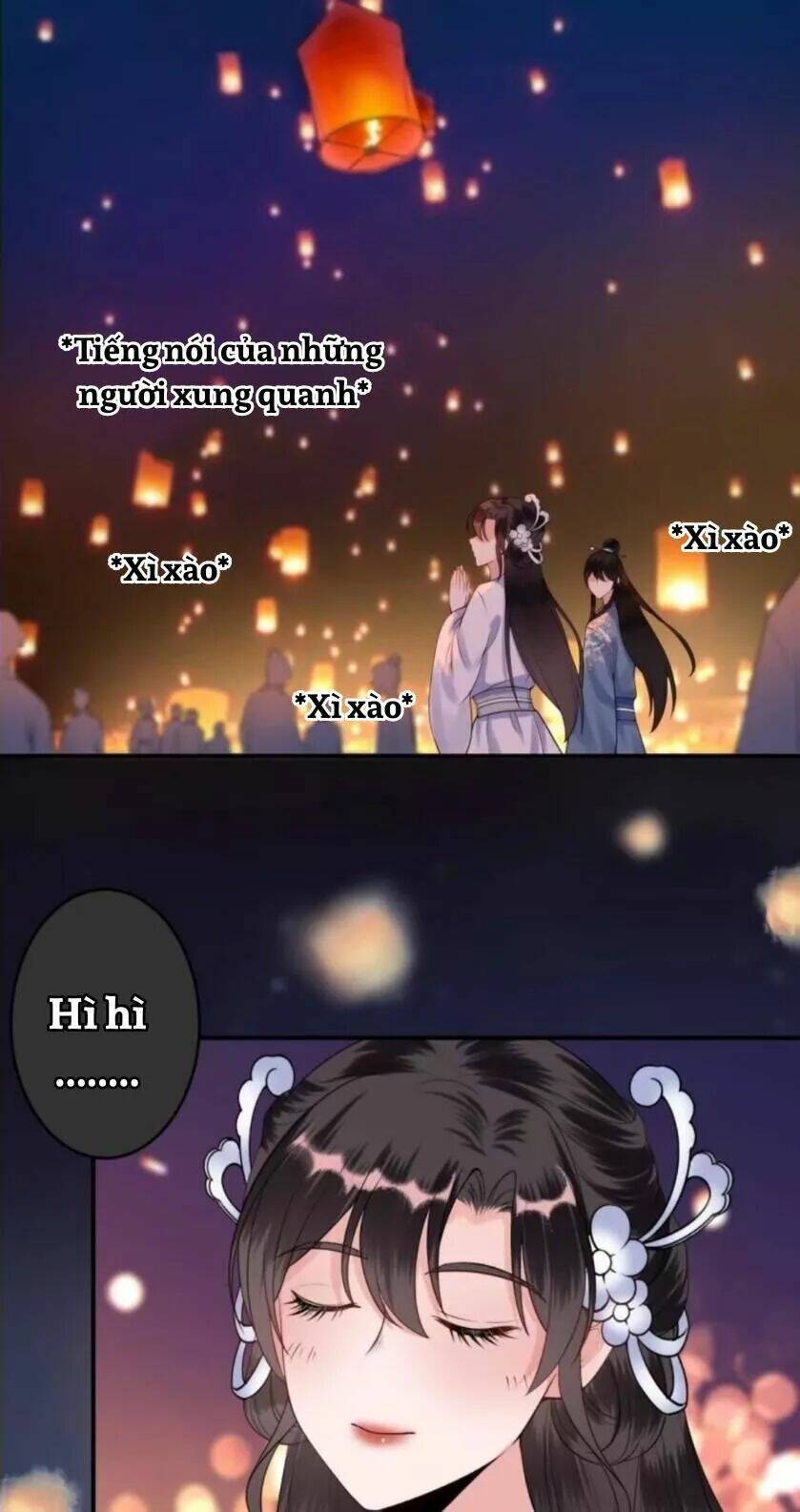 theo đuổi hoàng tử quá khó a~ chapter 100 14