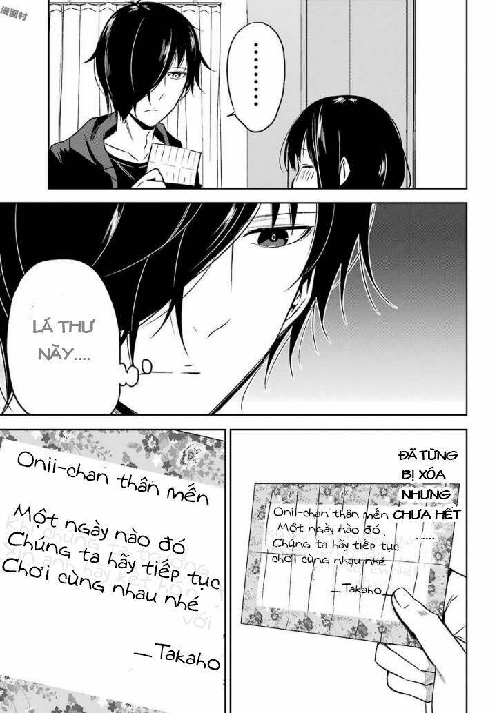 oniisan no hikkoshi no katazuke ga susumanai chapter 6 27