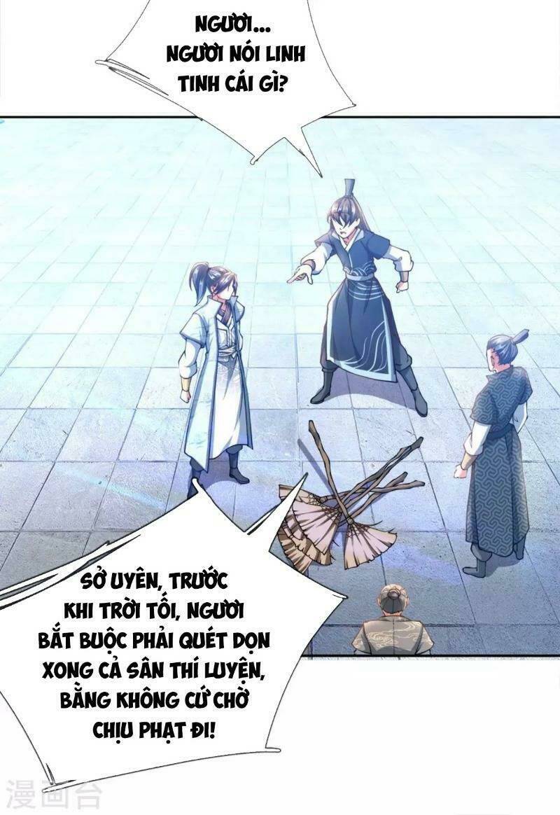 thân thể của ta là kiếm chủng chapter 39 14