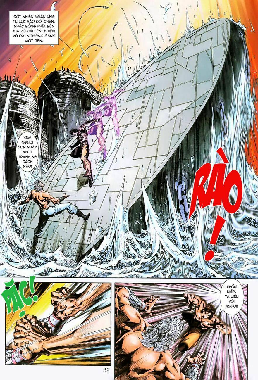 tân tác long hổ môn chapter 235 32