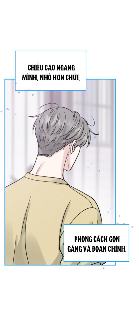 Thuyết Tình Yêu Ích Kỷ chapter 41.1 41