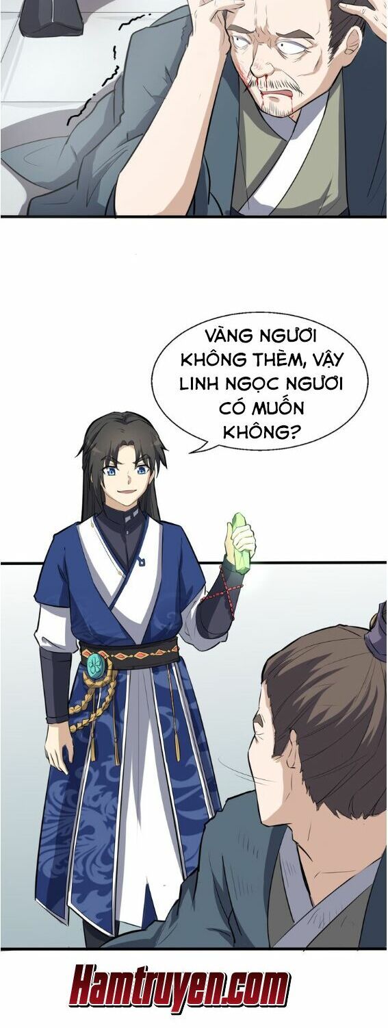 đại nghịch chi môn chapter 16 39