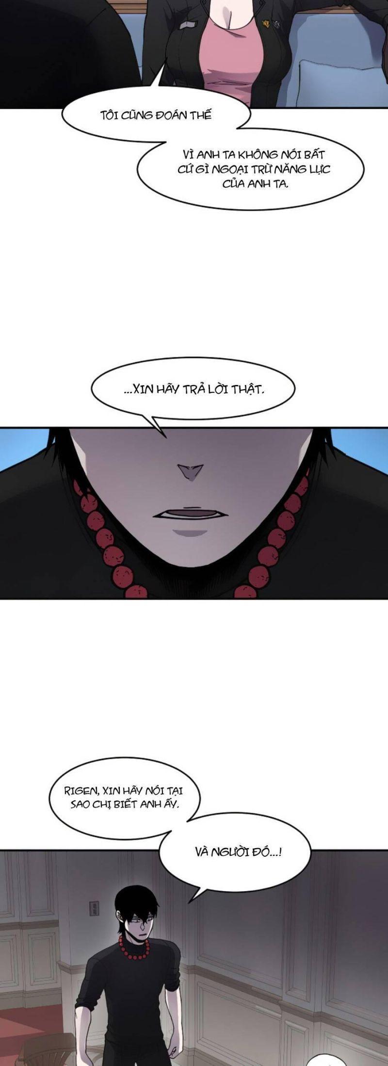 shaman - pháp sư chapter 71 15