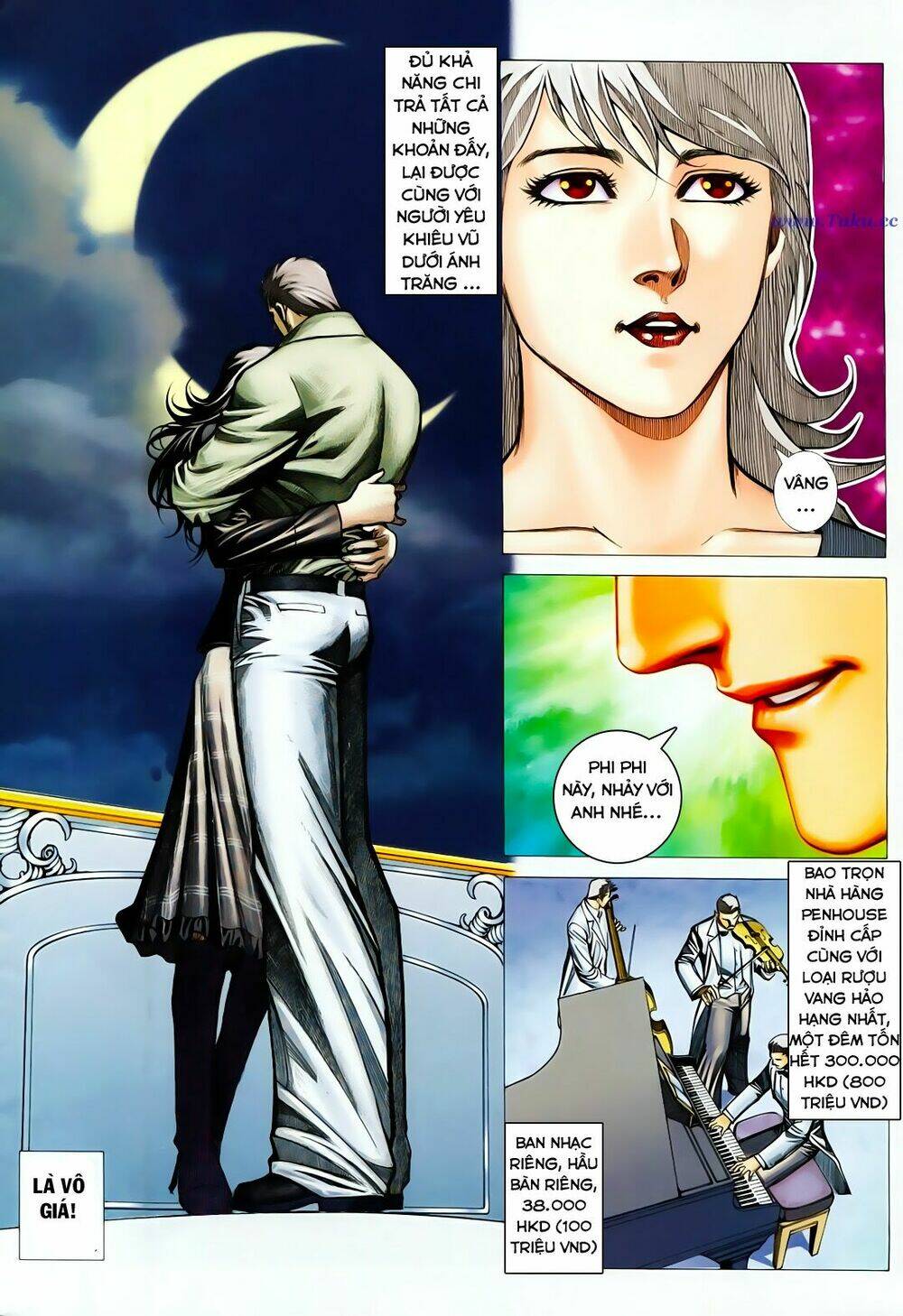 hung thú cuồng đao chapter 4 24