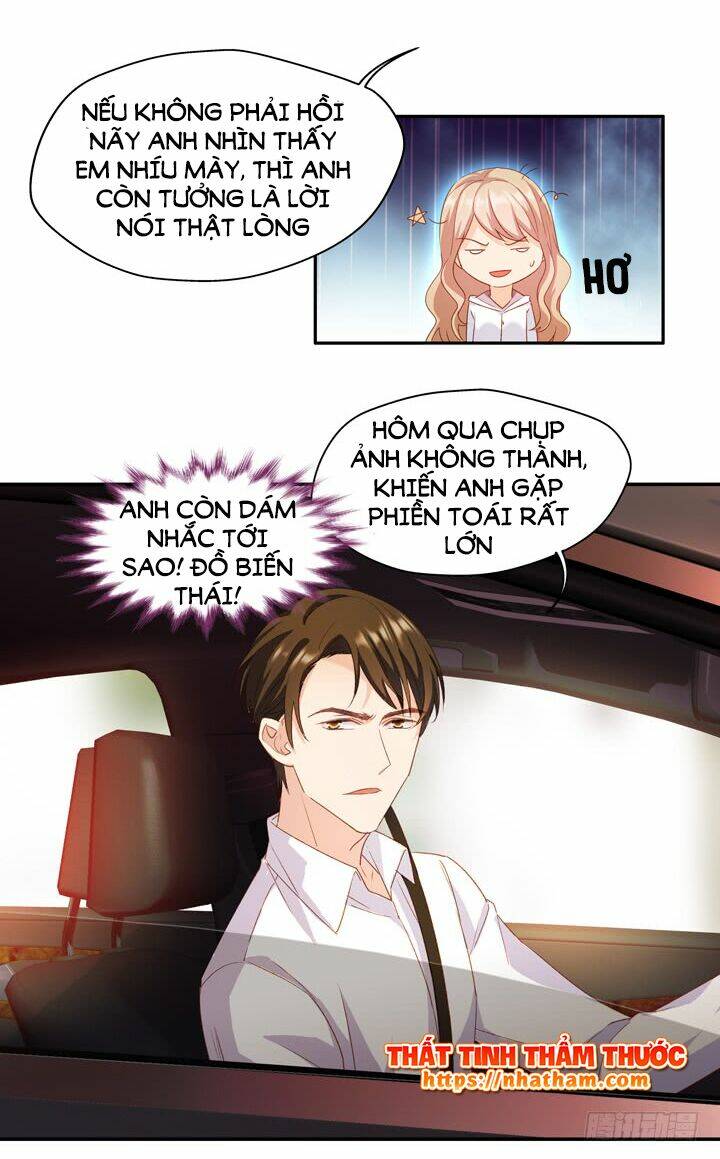 ảnh đế lão công độc ác yêu chapter 26 9
