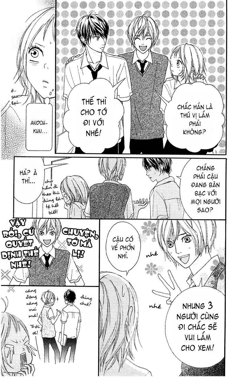 tình yêu học trò chapter 6 22