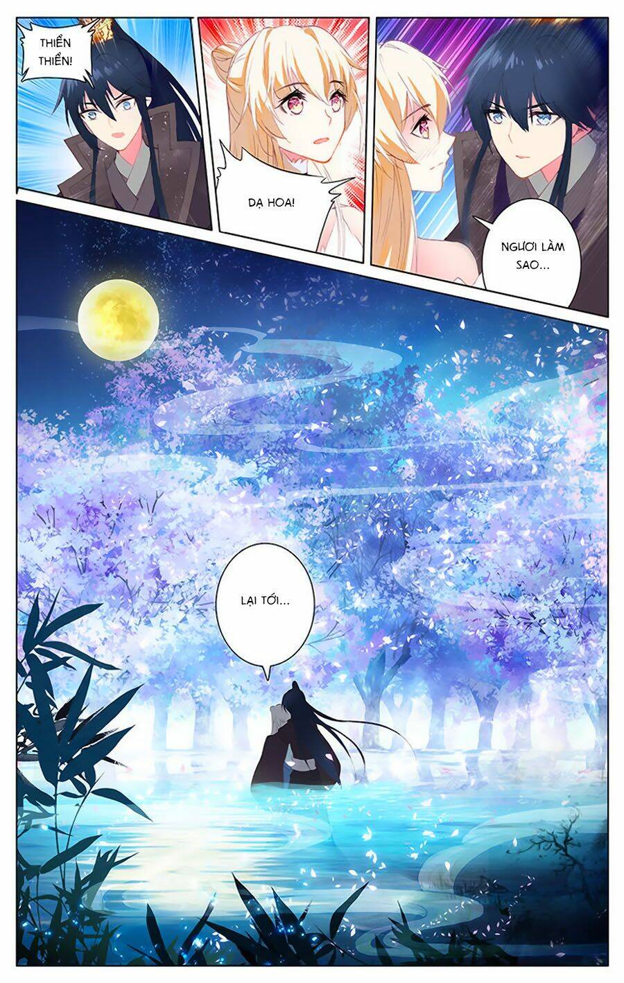 tam sinh tam thế - thập lý đào hoa chapter 27.2 6