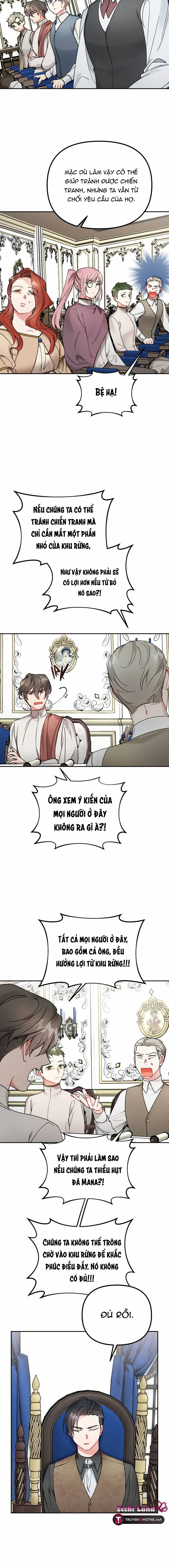 Nàng Bạch Tuyết chapter 23.2 - Trang 6