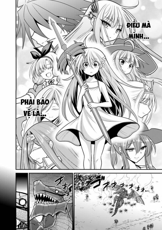 kujibiki tokushou: musou hāremu ken chapter 48.1 15