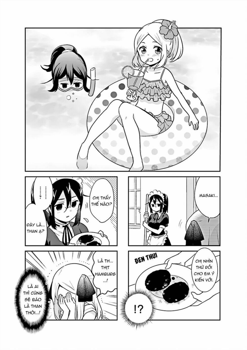 custom maid! chapter 11 3