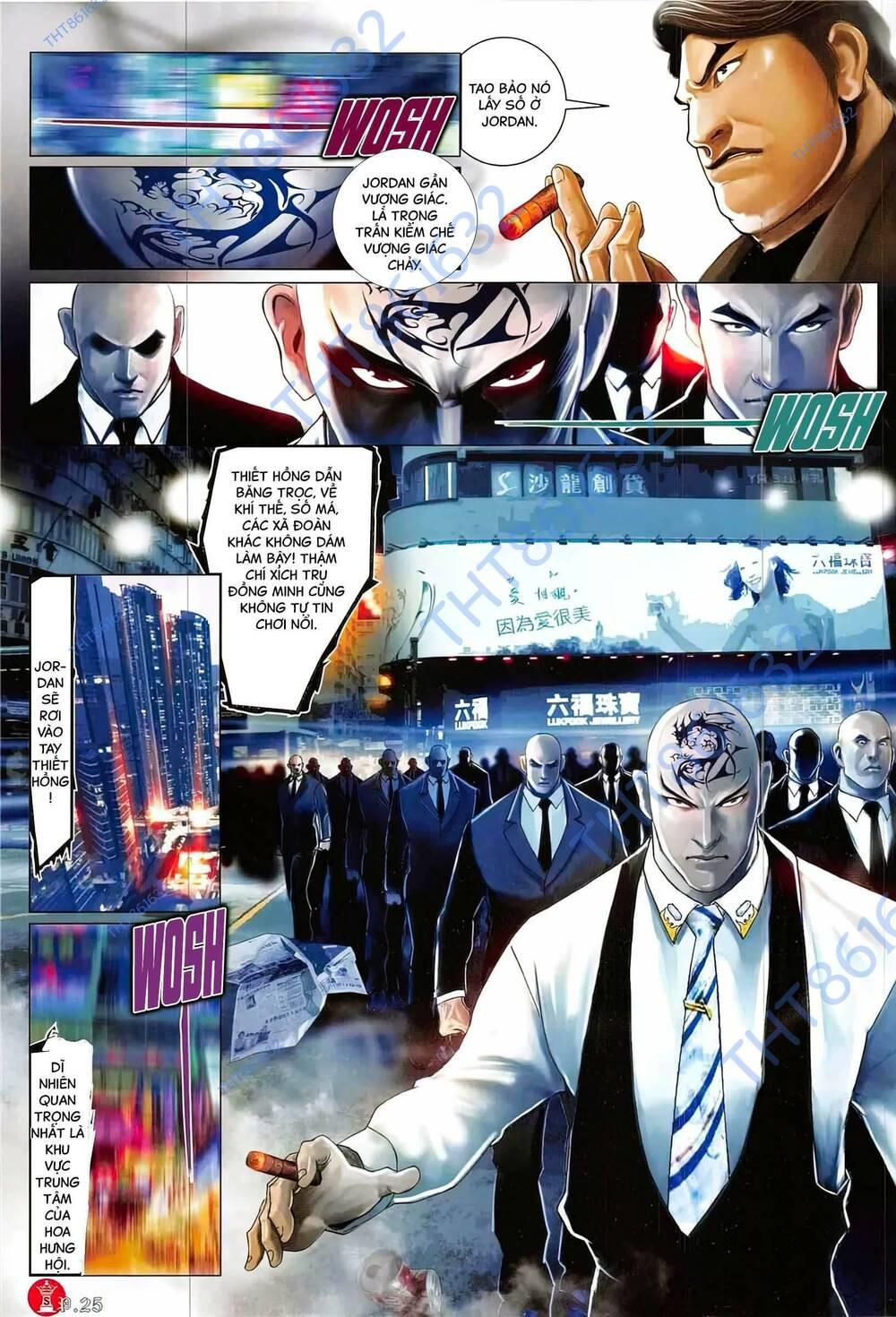 hỏa vũ diệu dương chapter 857 23