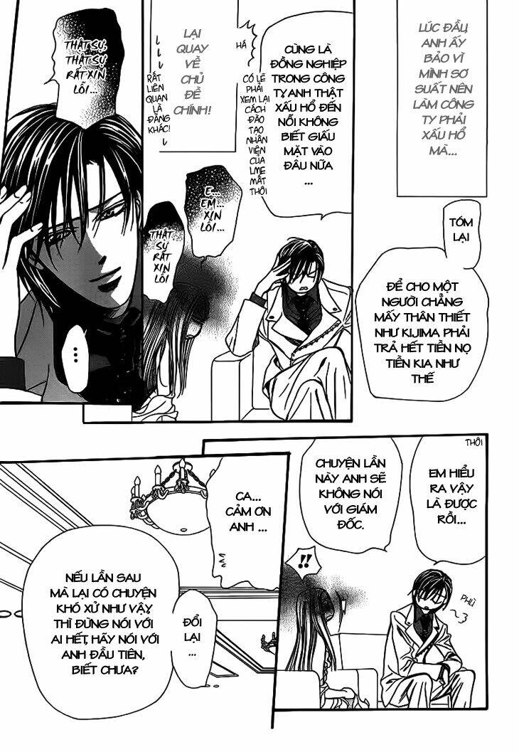 thử thách của kyouko chapter 172 28