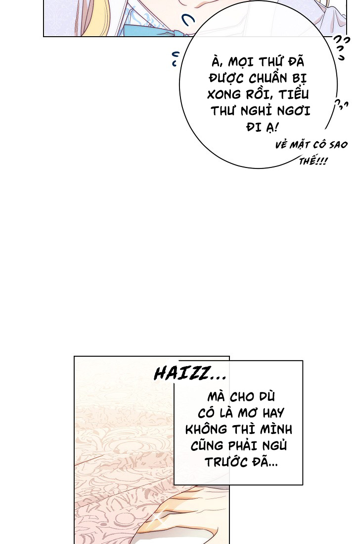 ác nữ đảo ngược đồng hồ cát chapter 2 15