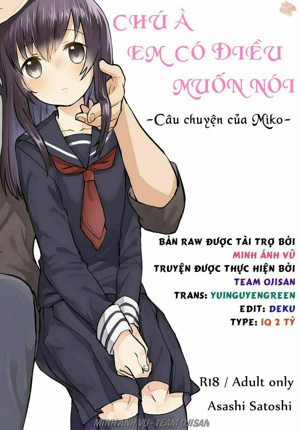 câu chuyện của miiko chapter 1 1