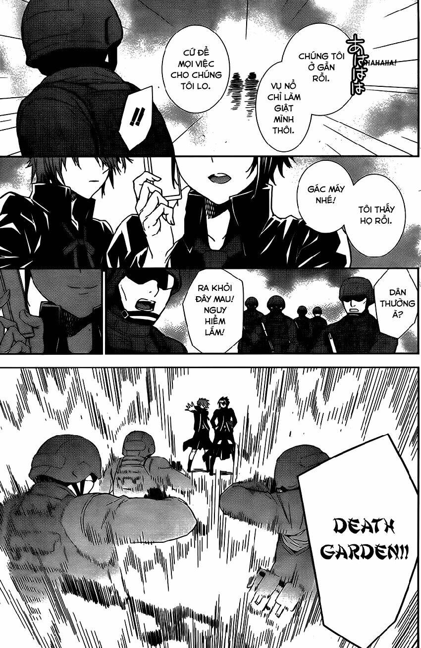 sekirei chapter 163 13