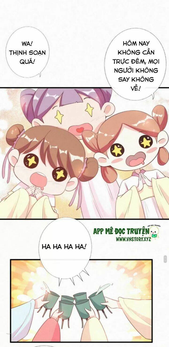 thiên hương mỹ nhân chapter 22 20