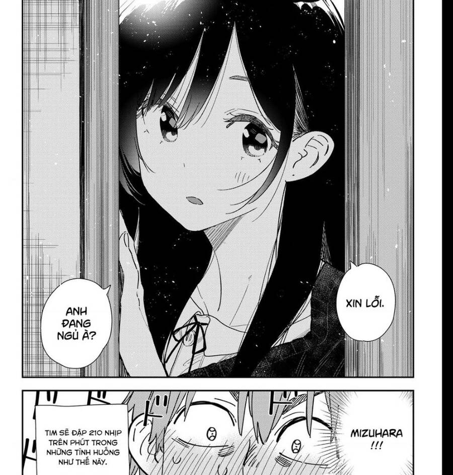 dịch vụ cho thuê bạn gái chapter 350 14