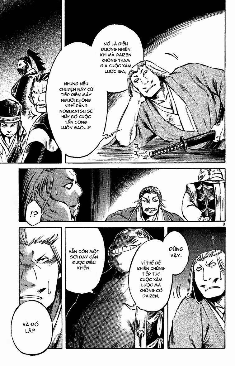 shinobi no kuni chapter 8 9